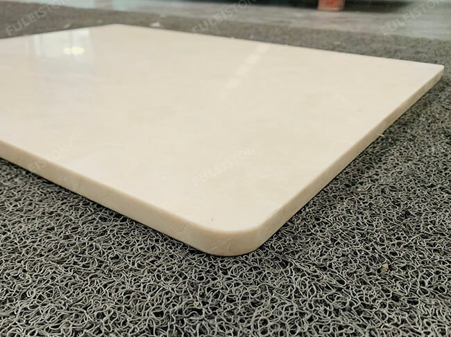 Aran White Marble Table Tops (8)