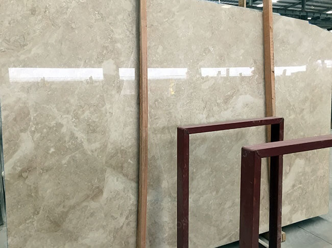 polished cappuccino marble slabs (1)