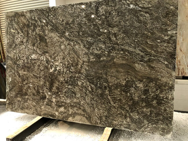 Luxury Natural Scottish Grey Marble Slabs