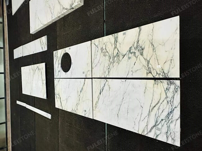 Paonazzetto Marble Countertops