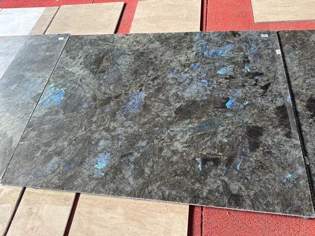 labradorite granite Tiles (7)