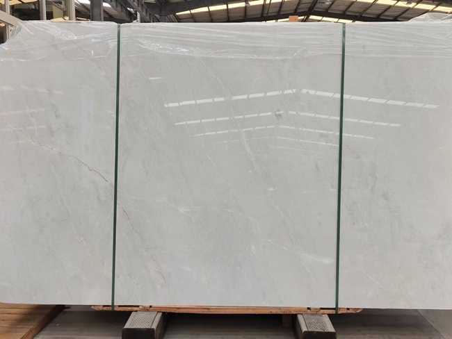 Yabo White Marble Slabs