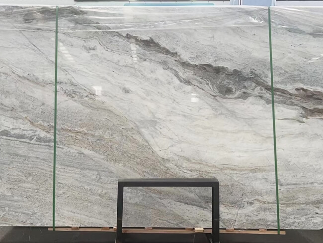 Arabescato Venato Marble Slabs