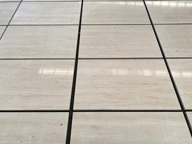 Polished Finish Moca Cream limestone Cut-to-size Tiles