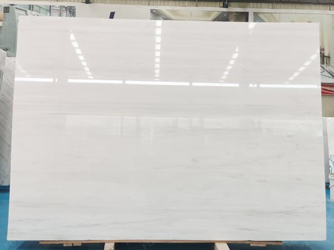 Super-quality Bianco Dolimite Marble Slabs