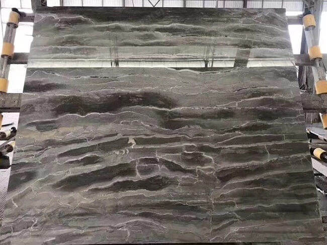 polished arabascato pefecto marble slabs (5)