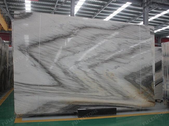 Giallo Moicano Marble