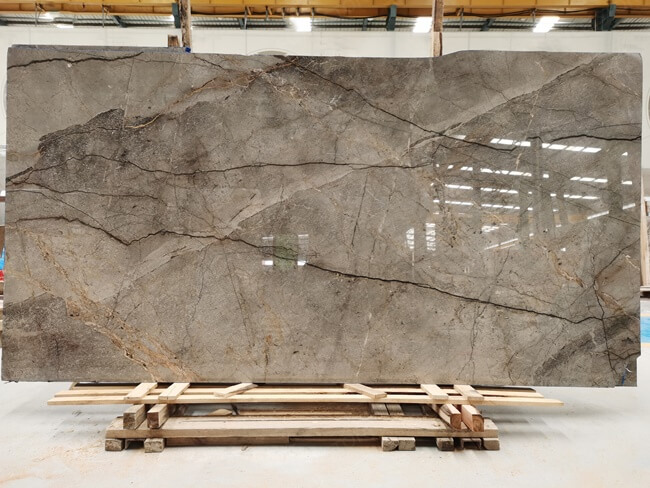 Silver River Marble Slabs