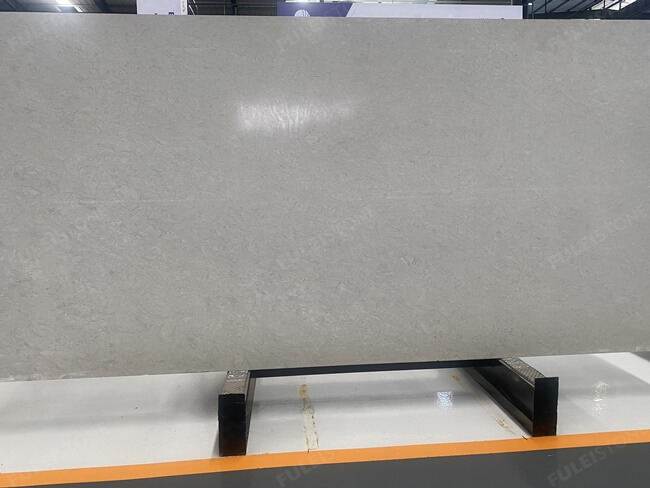 Grey Bateig Azul Limestone Slabs