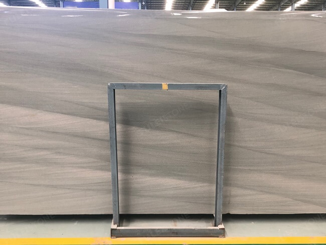 Good Price Brushed Ocean Grey slab (1)