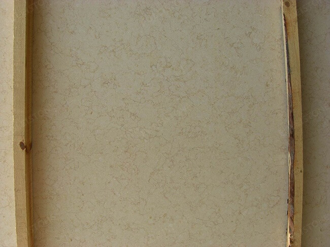 polished sunny beige marble slabs (2)