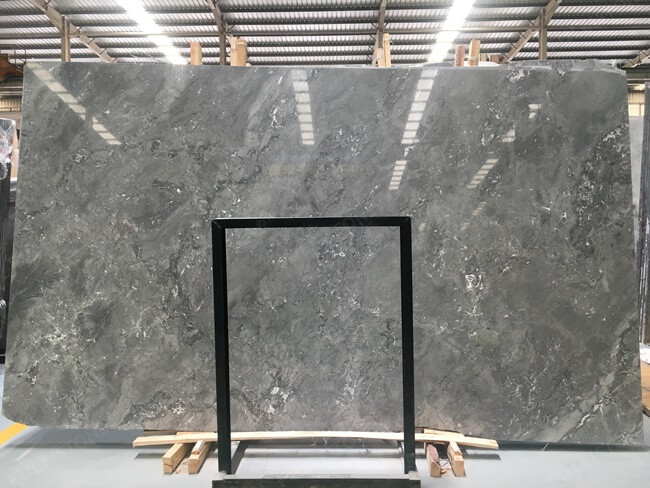 Grey Donatello Marble Slabs from Brazil