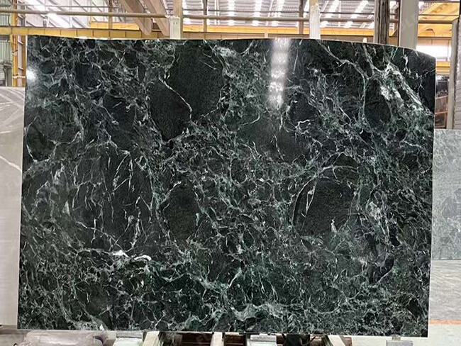 Verde Alpi Marble Slabs