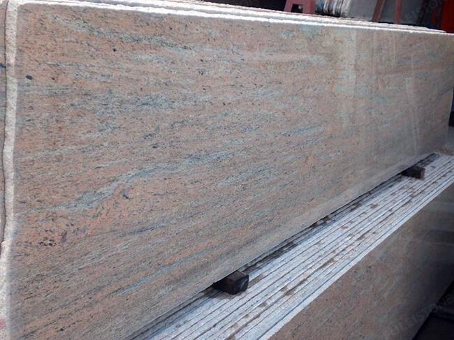 polished raw silk granite slabs (4)