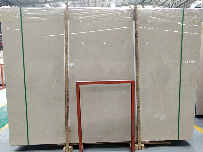 polished aran white marble slabs (6)