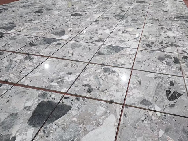 Vuca Grey Marble Tiles