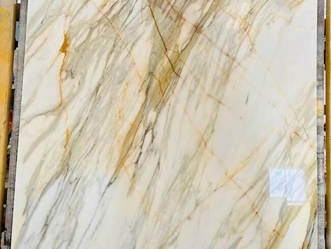 Calacatta Gold Marble Slabs (6)