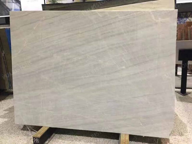 natural polished Iceberg white marble slab for wall and floor (2)