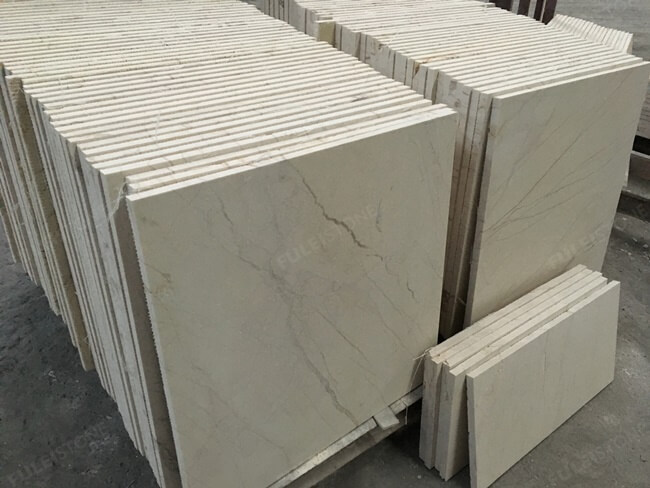 Sandblasted Finish Sofitel Gold Marble Cut to size (1)