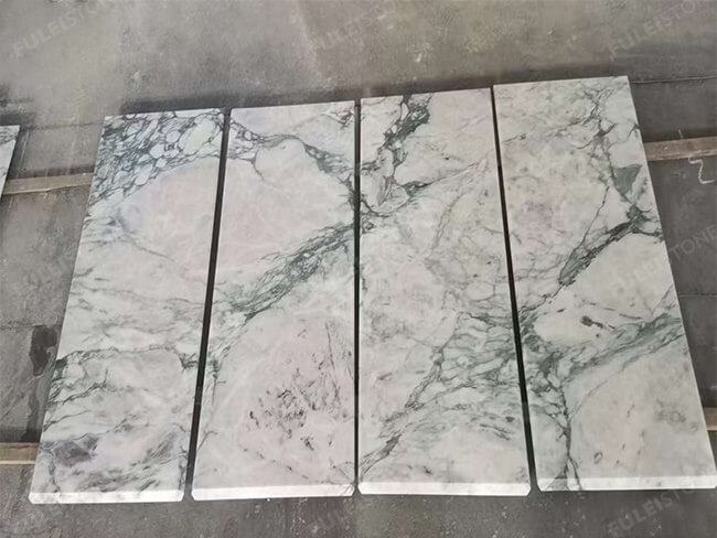 Violet Marble Tiles