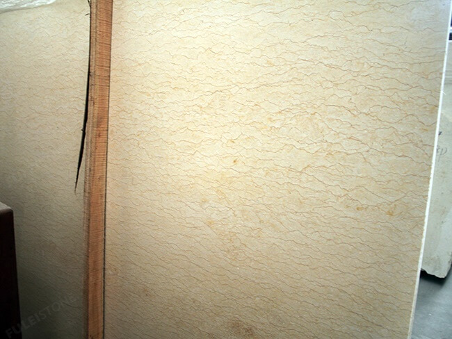 Hot Sale Polished Gold Line Marble Slabs