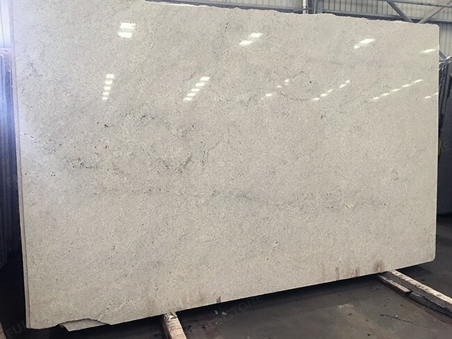 Good Quality Polished Pana White Granite Slabs