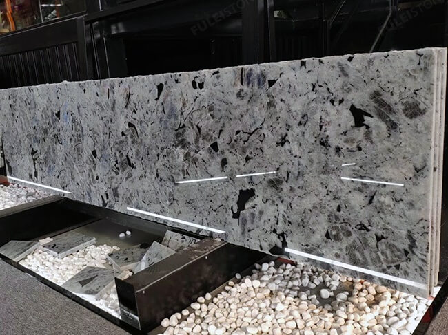 polished qashqai blue granite slabs(1)