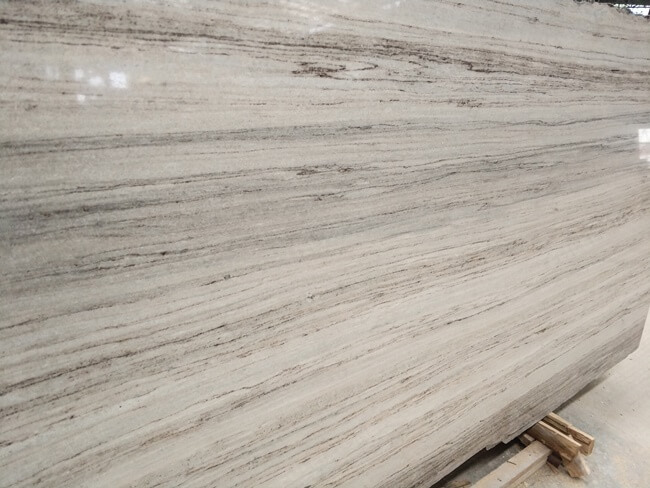 Chinese Crystal Wooden Marble Slabs for Wholesale