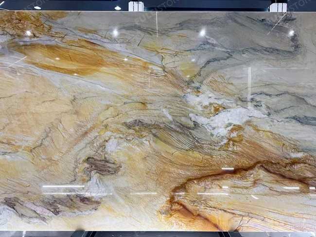 Impression Rainbow Quartzite