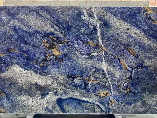 Blue Bahia Granite Slabs