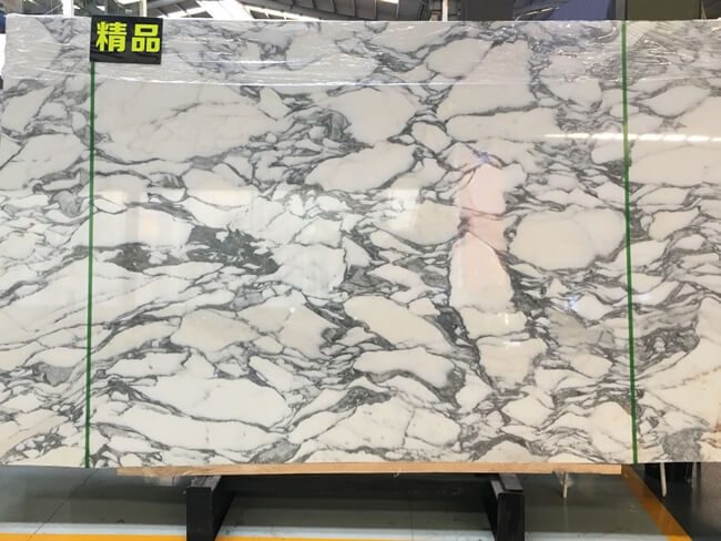  Premium Arabescato Marble Slabs