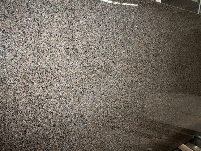 Natural Polished Tropical Brown Granite Big Slabs