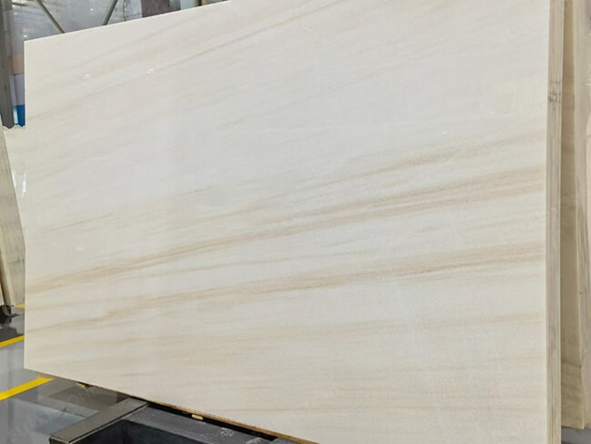 Economical Polished Athens White Onyx Big Slabs