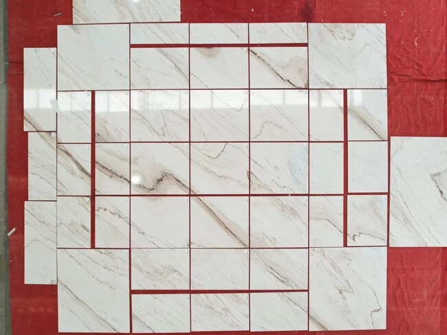 Palissandro White Marble Tiles (1)