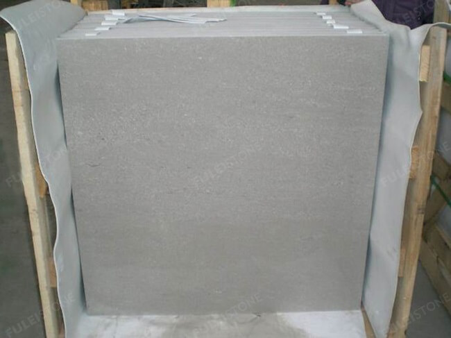 polished grey cinderella marble tiles (4)