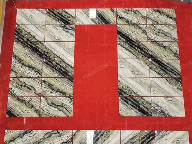 River Jade Marble Tiles