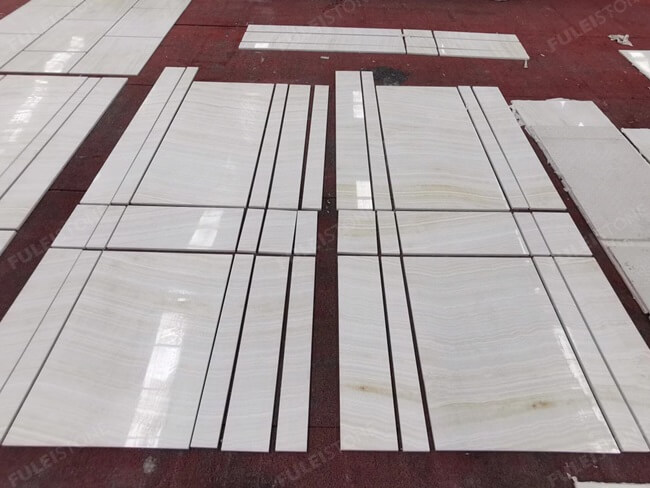 Customized Ivory Onyx Tiles for Project