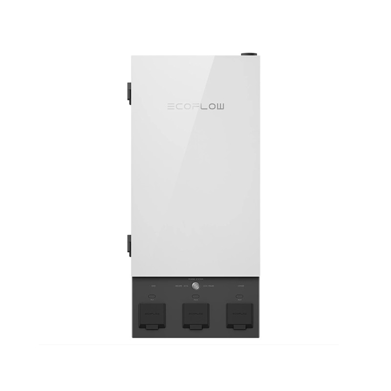         The Smart Home Panel for Your Home Battery System      