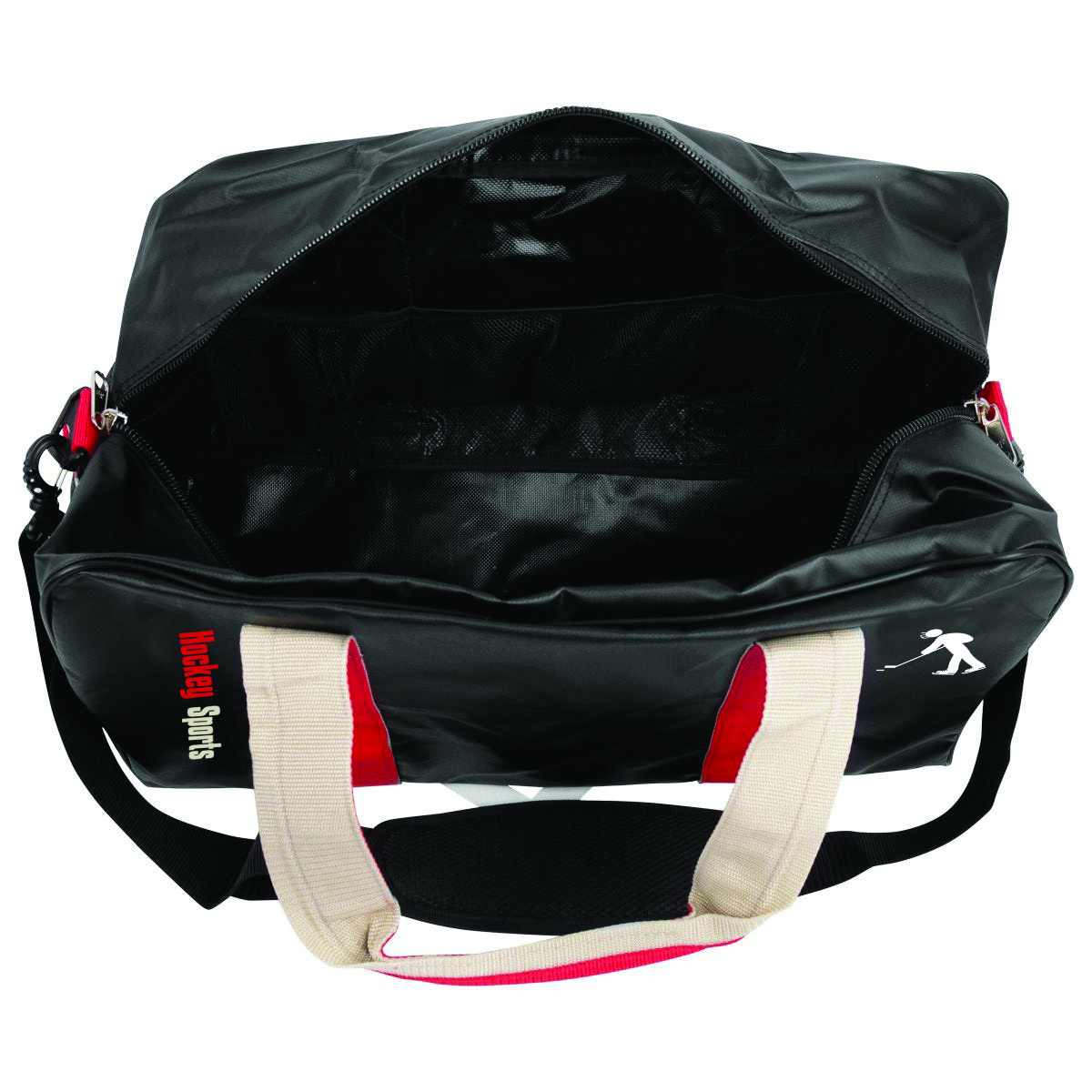 Customized Field Ice Hockey Equipment Duffel Bag
