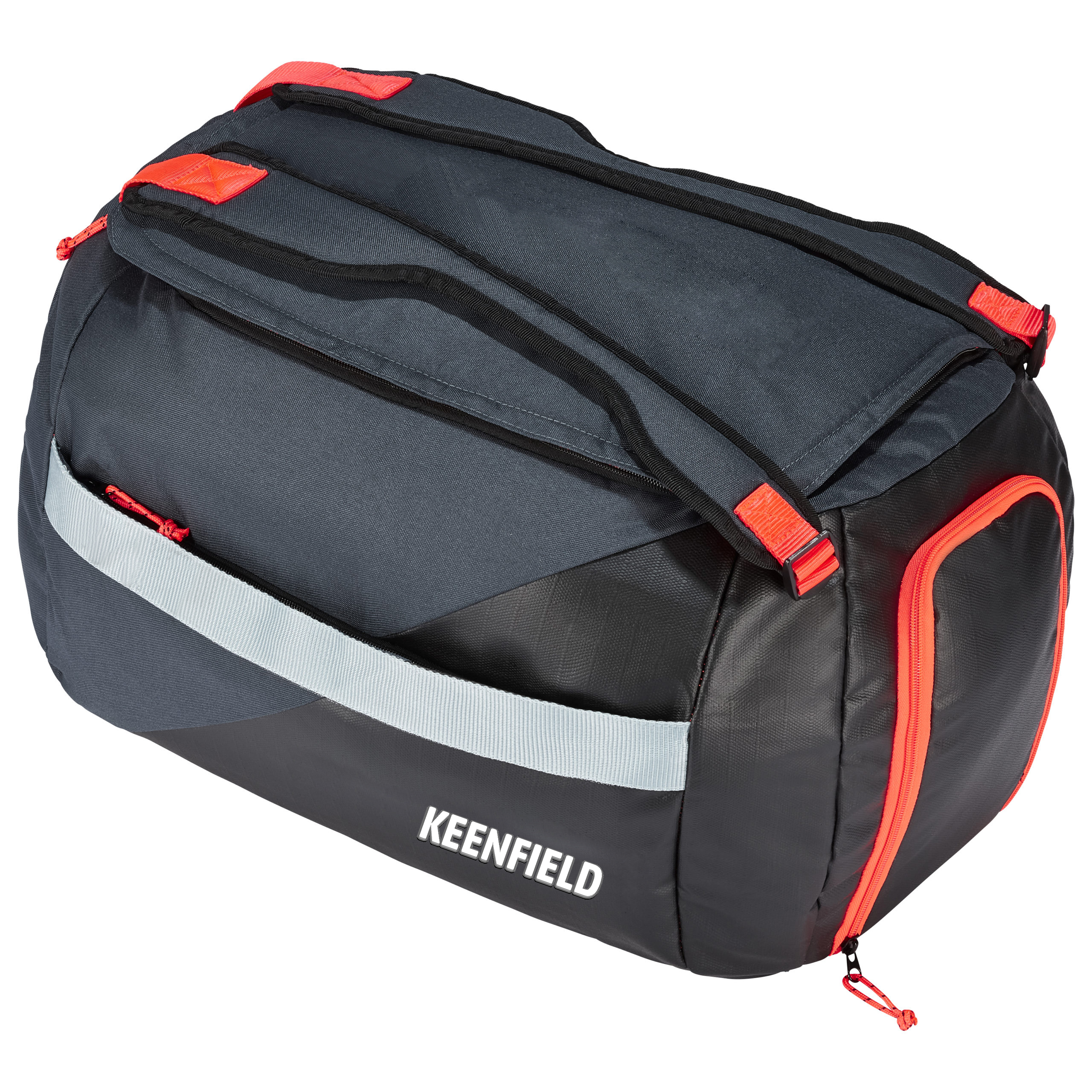 Gym Duffle Bag for Women Men Sports Bags Travel Duffel Bags with Shoe Compartment
