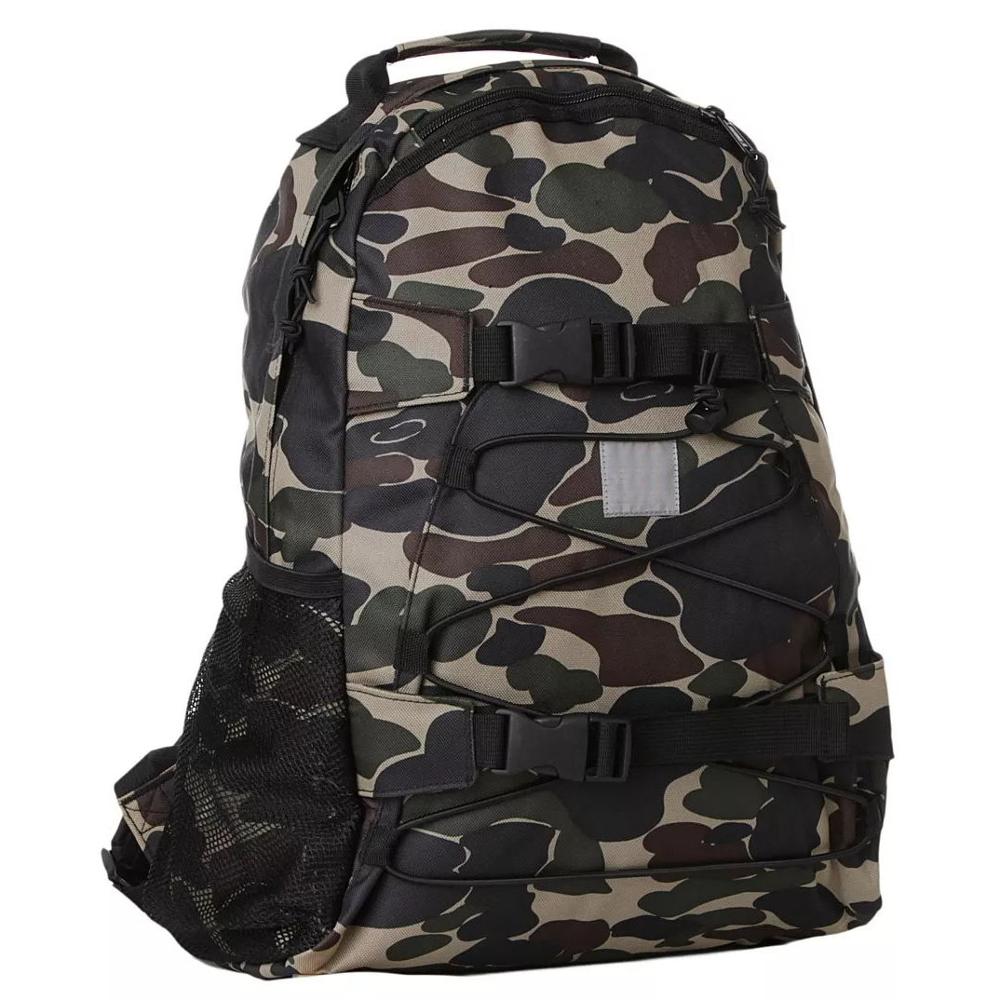 Outdoor Sport Tactical Gear Durable Camo Hiking Backpack Travel Bag