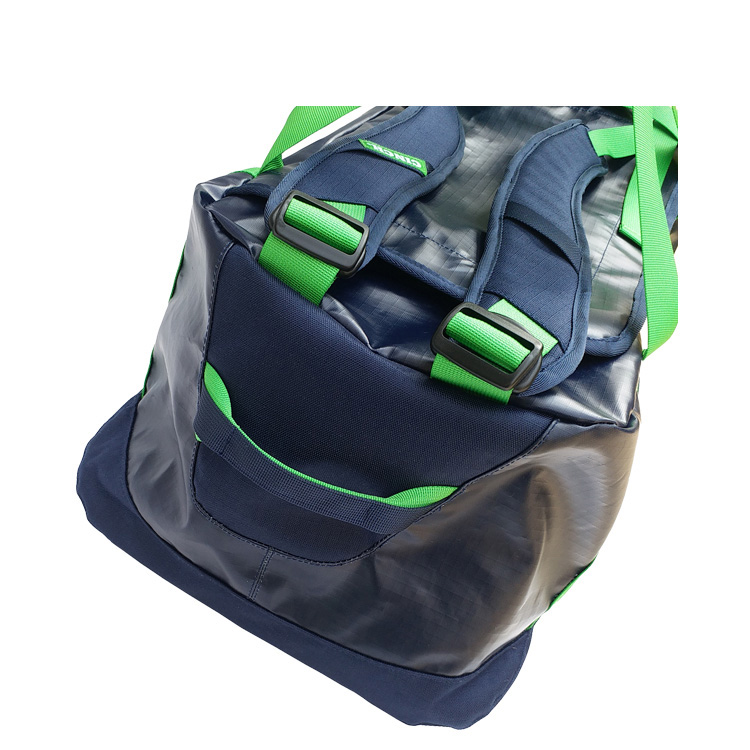 Custom Waterproof Men&#39;s Sports Bag With TPE Fabric