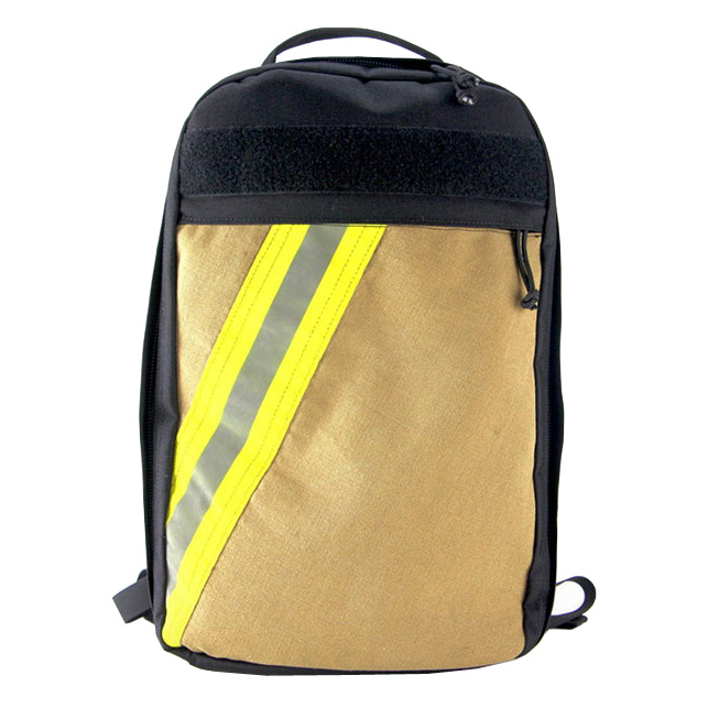 Customized Simple Firefighter Back Pack Bag