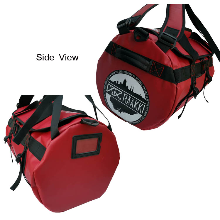 Waterproof Active Sports Bag With 4 Ways Carry