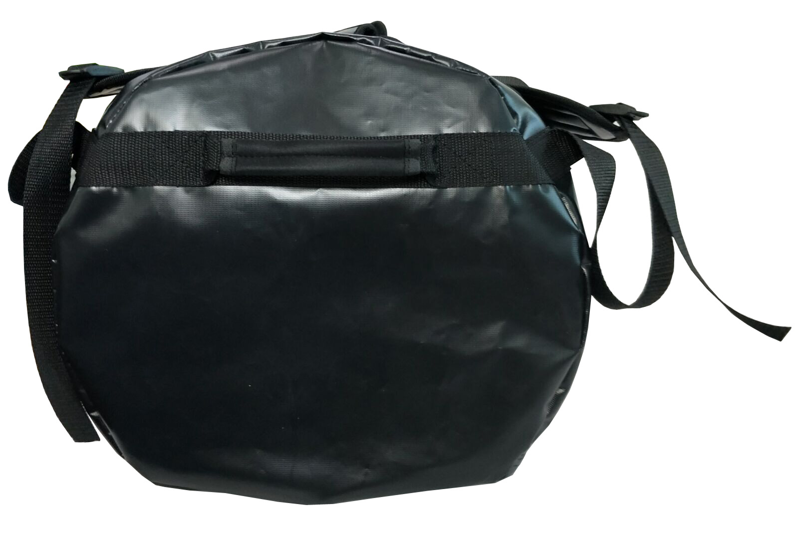 Design Custom Mens Tarpaulin Sports Duffle Bag Gym Bag