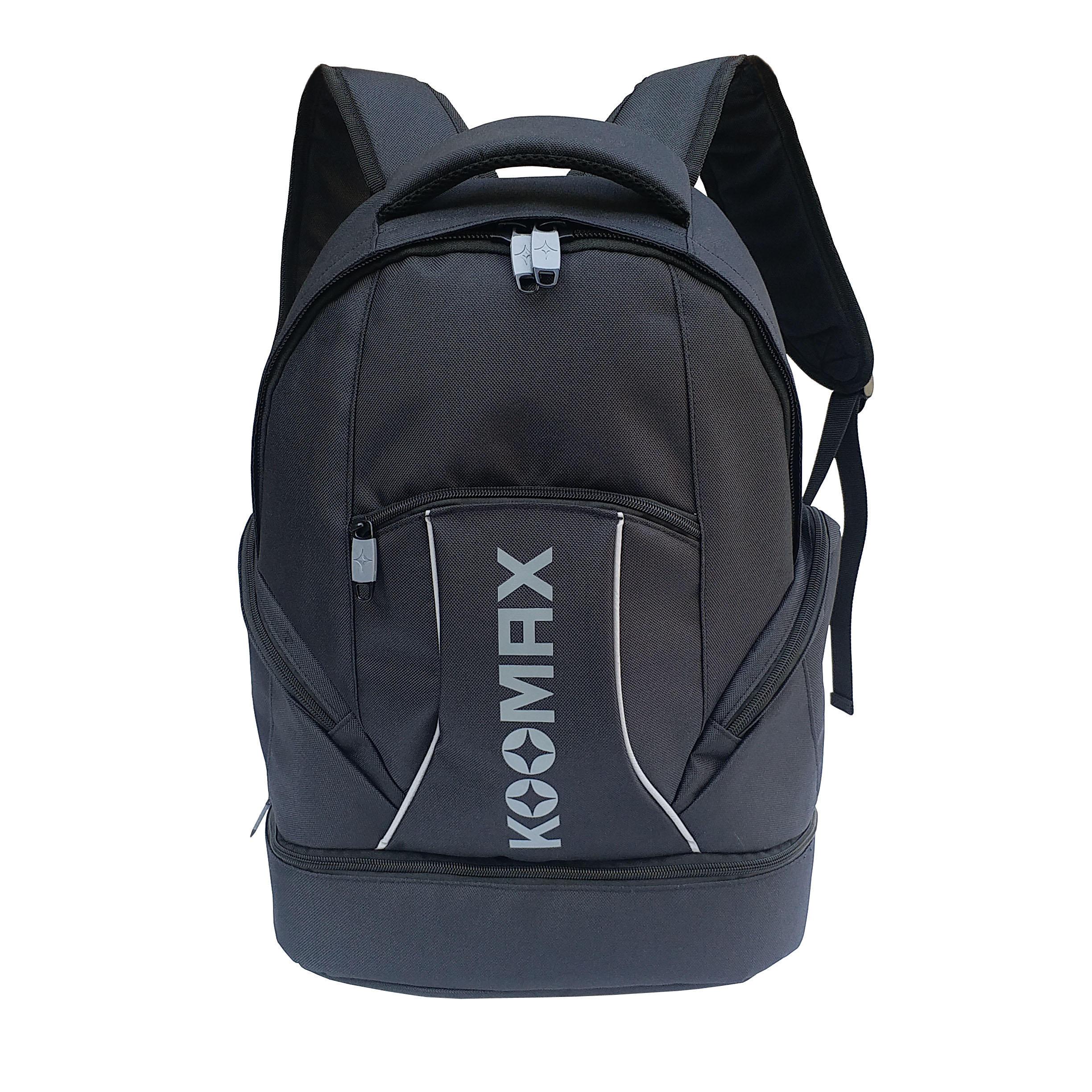 Outdoor Sports Backpack Bag With Shoes Compartment