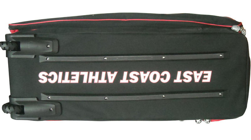 Baseball Softball Bat Equipment Wheeled Bag