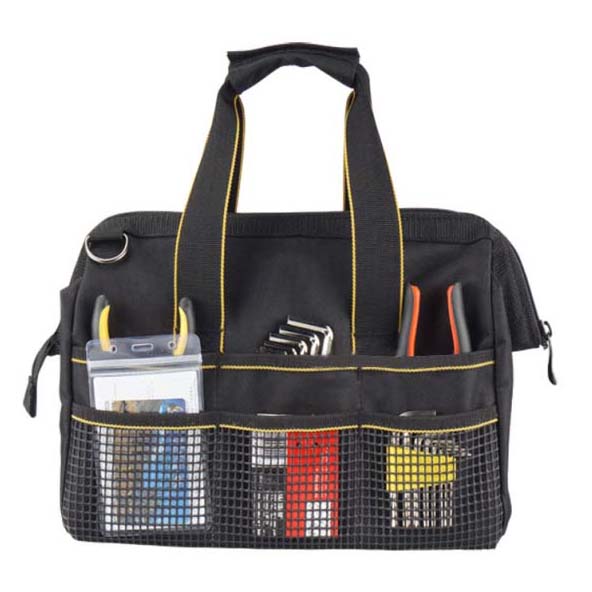 Heavy Duty Portable Shoulder Bag Canvas Electrician Tool Bags