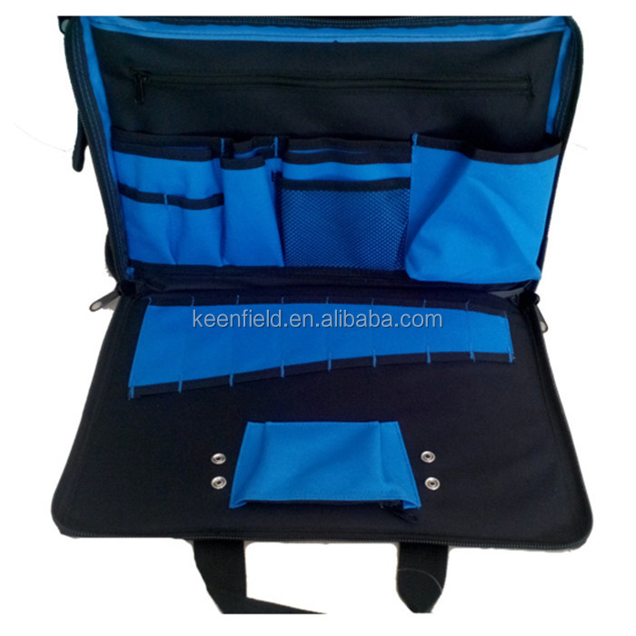 Wholesale 600D Polyester Professional Engineer Tool Bag