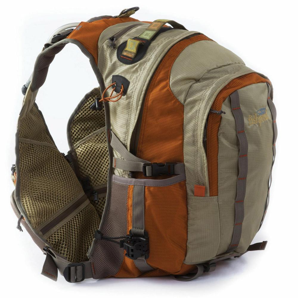 Wholesales Fly Fishing Vest With Backpack